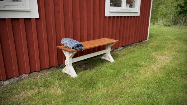 Farmer house Bänk och bord - Bild 6